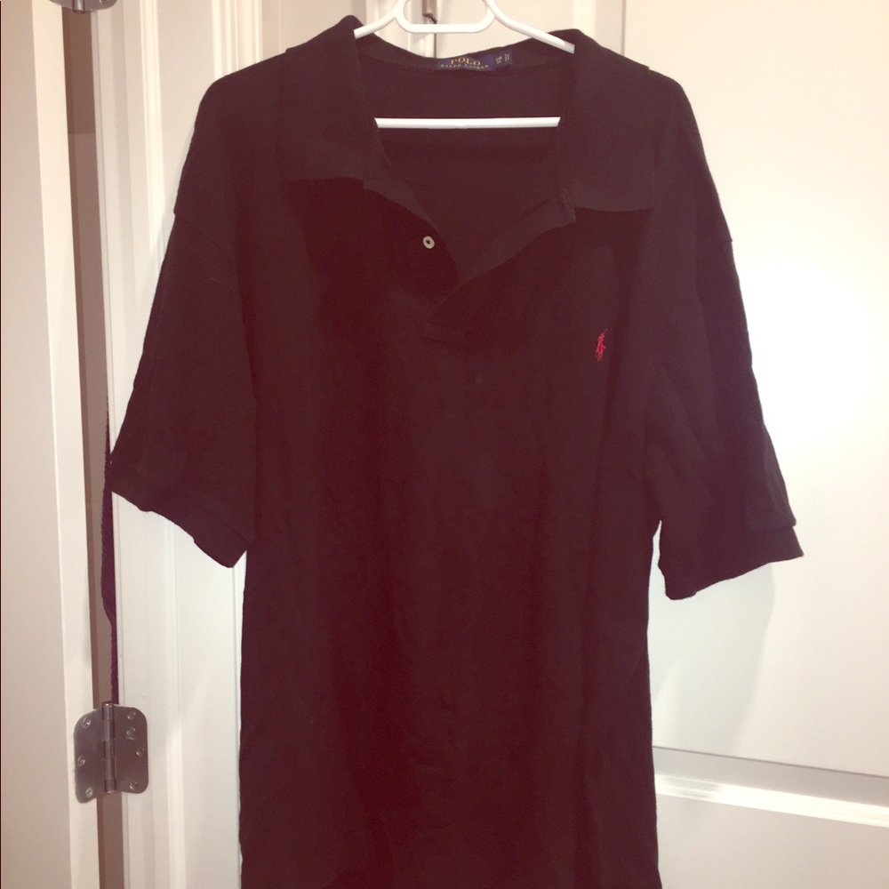 Ralph Lauren big and tall polo 4xb